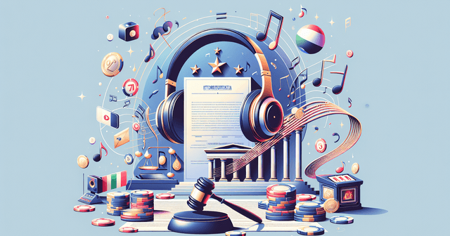 Casinò e Musica: L'Influenza dei Suoni sull'Esperienza di Gioco